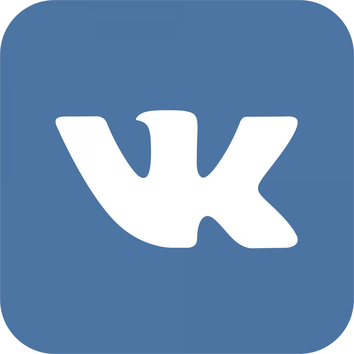 new vk logo 2016